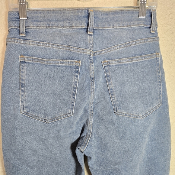 H&M Slim Mom High Ankle Jeans - Picture 5 of 5